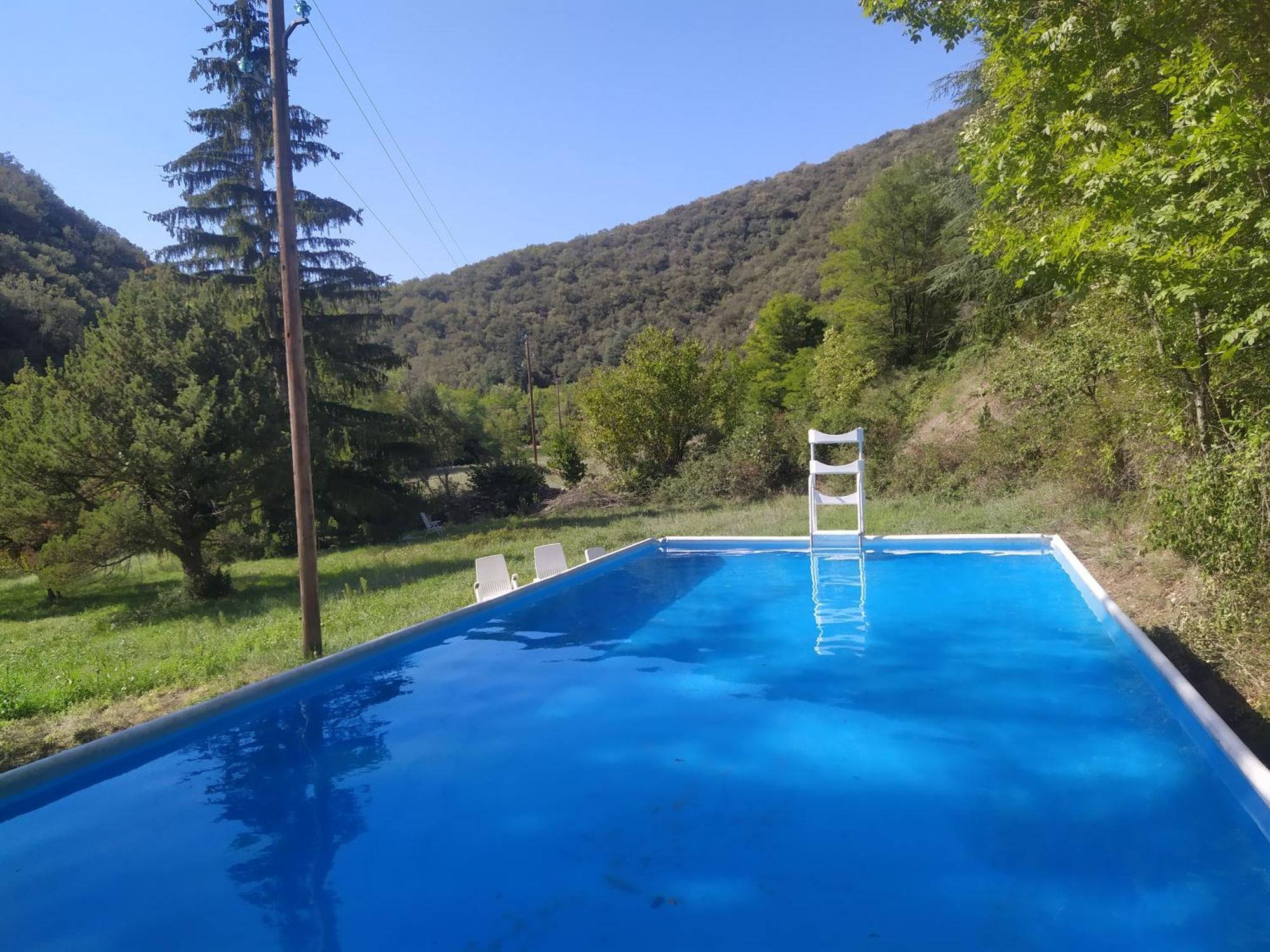 Bed and Breakfast La Grenouille Вальрог Экстерьер фото