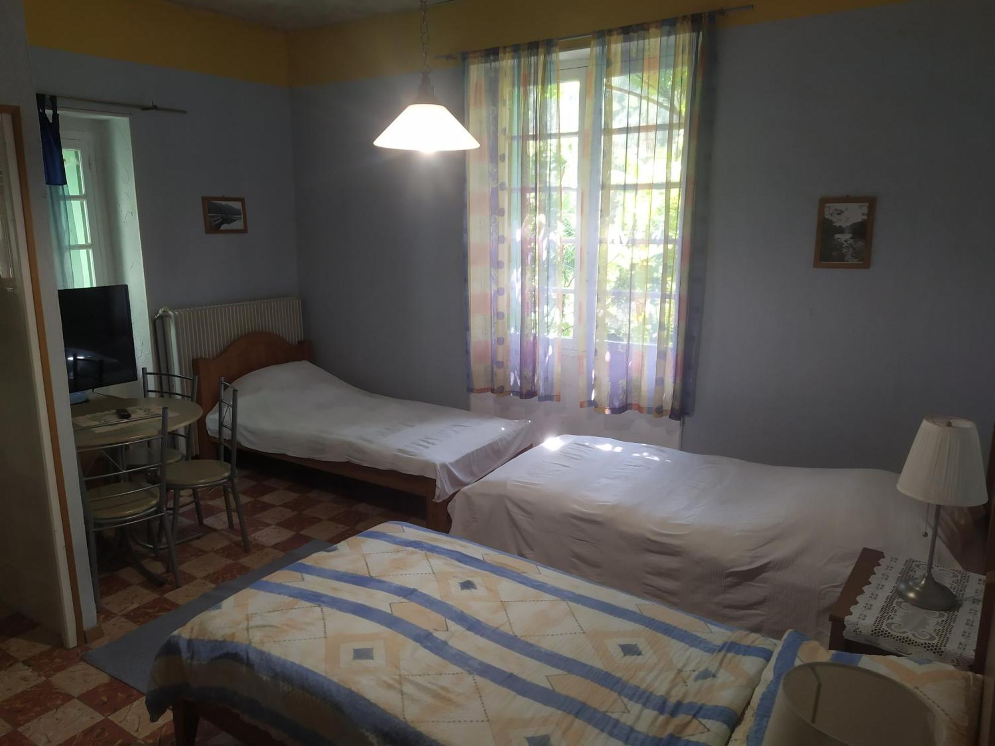 Bed and Breakfast La Grenouille Вальрог Экстерьер фото