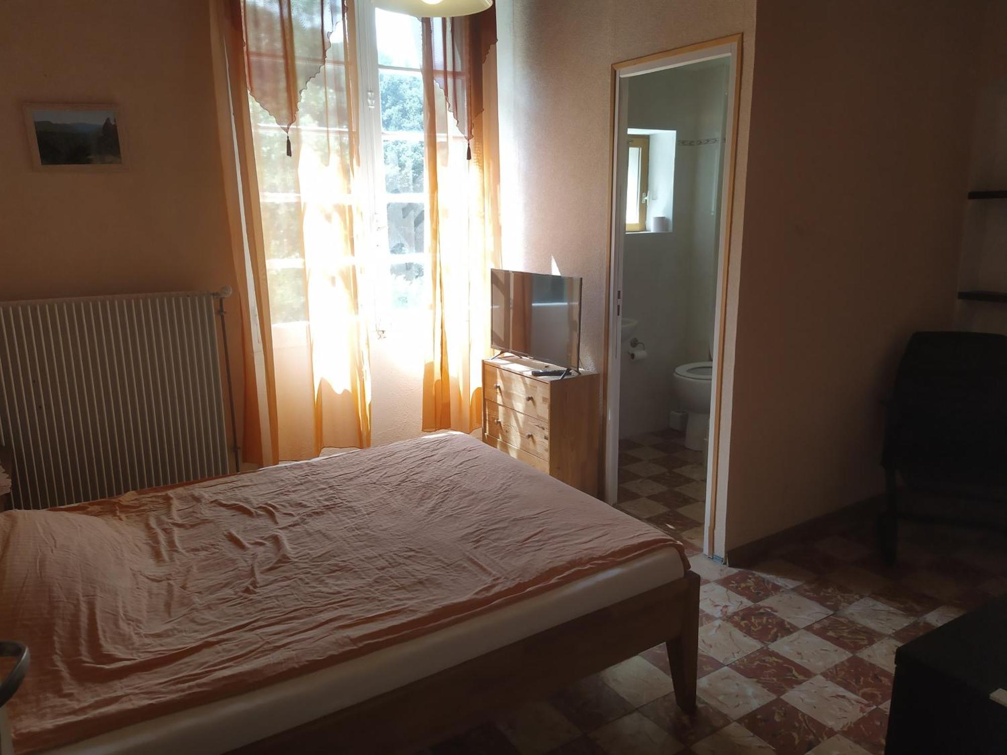 Bed and Breakfast La Grenouille Вальрог Экстерьер фото